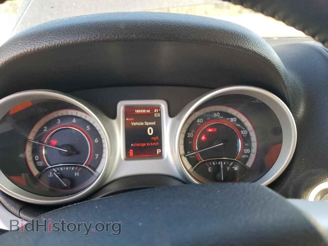 2015 DODGE JOURNEY - VIN: 3C4PDCAB5FT532036 - Фото 9