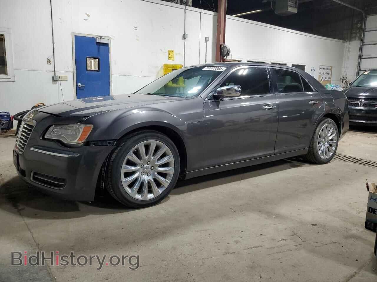 Фотография 2C3CCAAG2EH337105 - CHRYSLER 300 2014