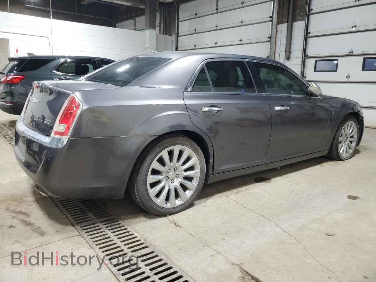 2014 CHRYSLER 300 - VIN: 2C3CCAAG2EH337105 - Фото 3