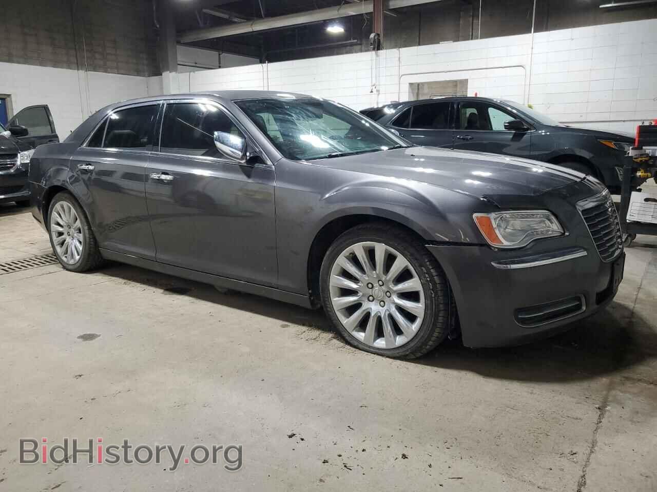 2014 CHRYSLER 300 - VIN: 2C3CCAAG2EH337105 - Фото 4