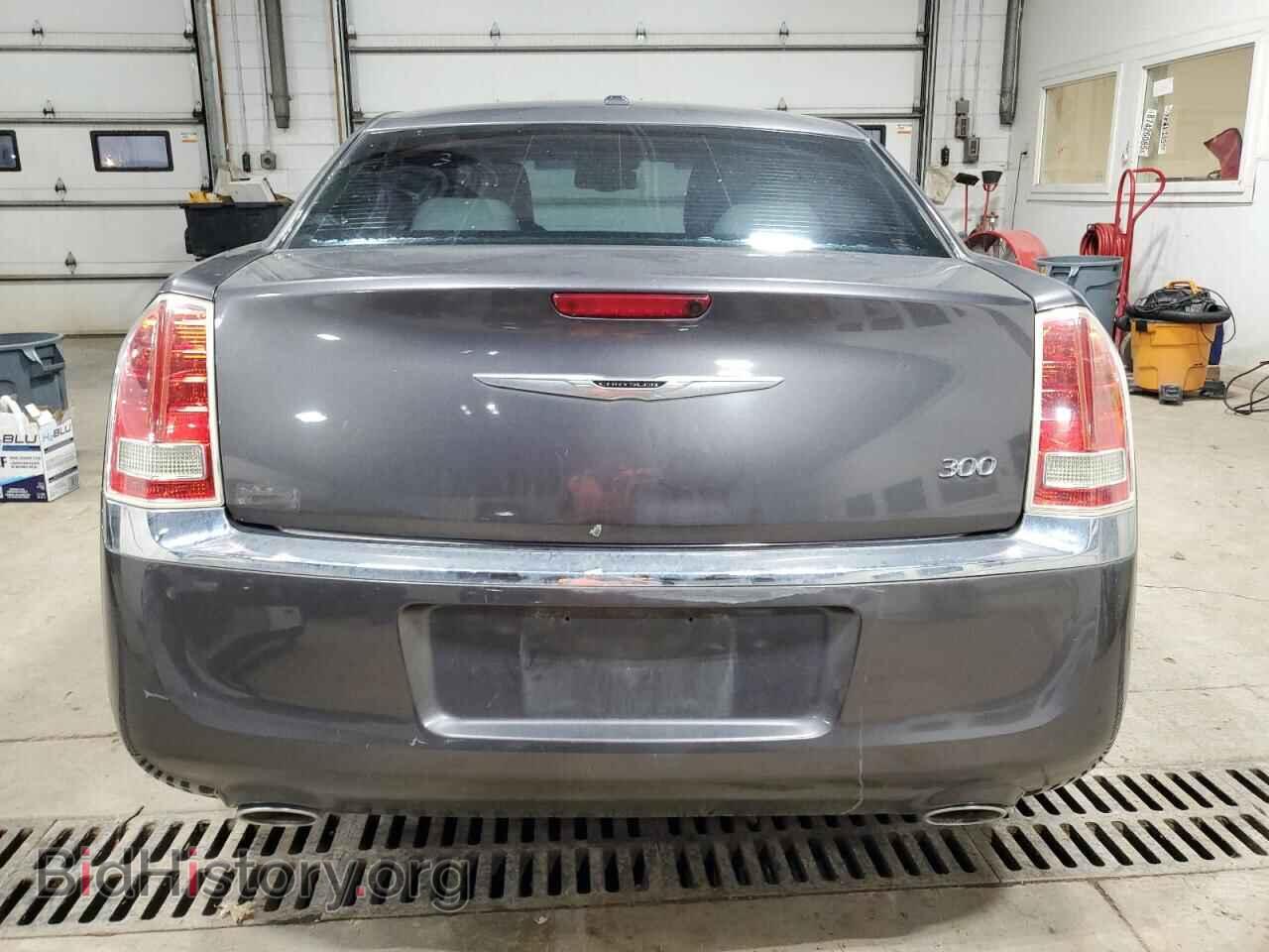 2014 CHRYSLER 300 - VIN: 2C3CCAAG2EH337105 - Фото 6