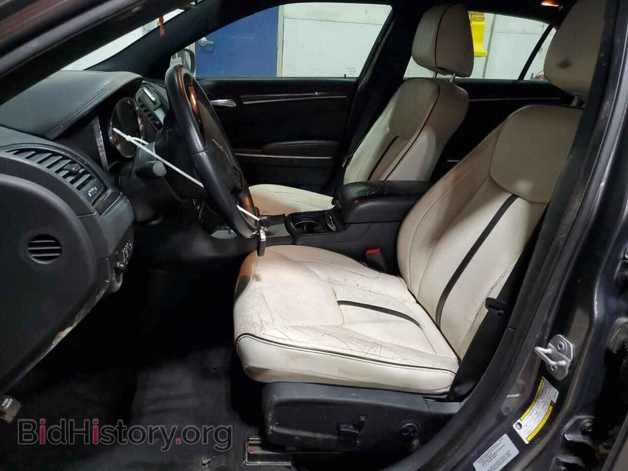 2014 CHRYSLER 300 - VIN: 2C3CCAAG2EH337105 - Фото 7