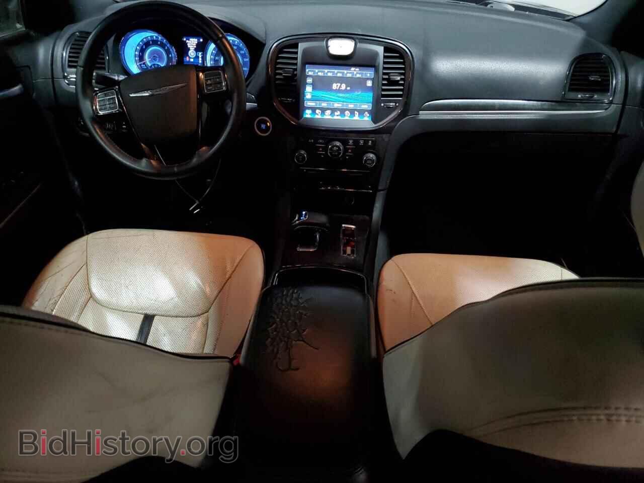 2014 CHRYSLER 300 - VIN: 2C3CCAAG2EH337105 - Фото 8