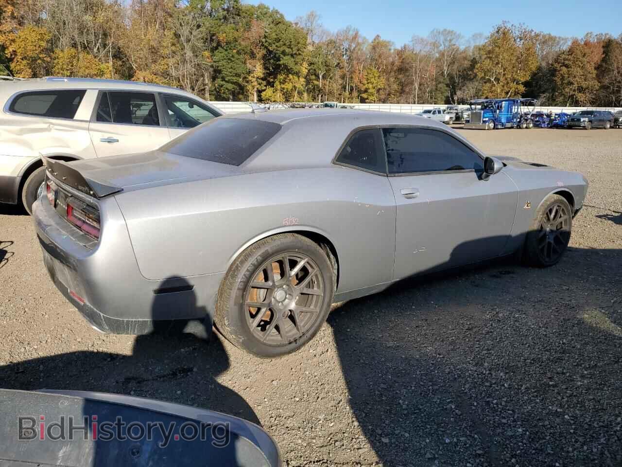 2016 DODGE CHALLENGER - VIN: 2C3CDZFJ4GH249515 - Фото 3