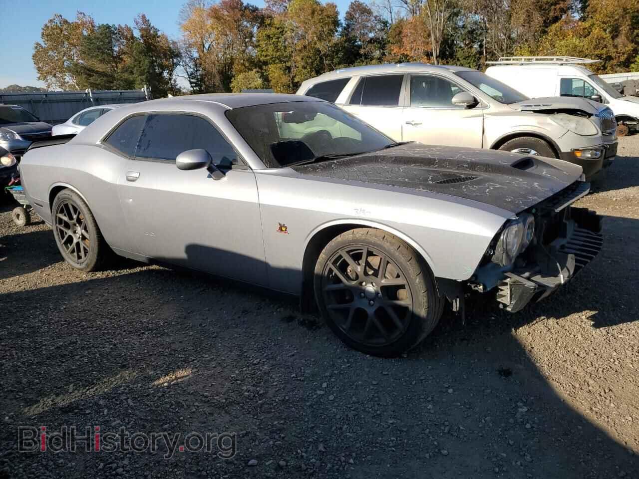 2016 DODGE CHALLENGER - VIN: 2C3CDZFJ4GH249515 - Фото 4