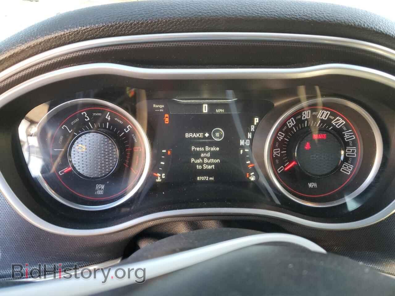 2016 DODGE CHALLENGER - VIN: 2C3CDZFJ4GH249515 - Фото 9