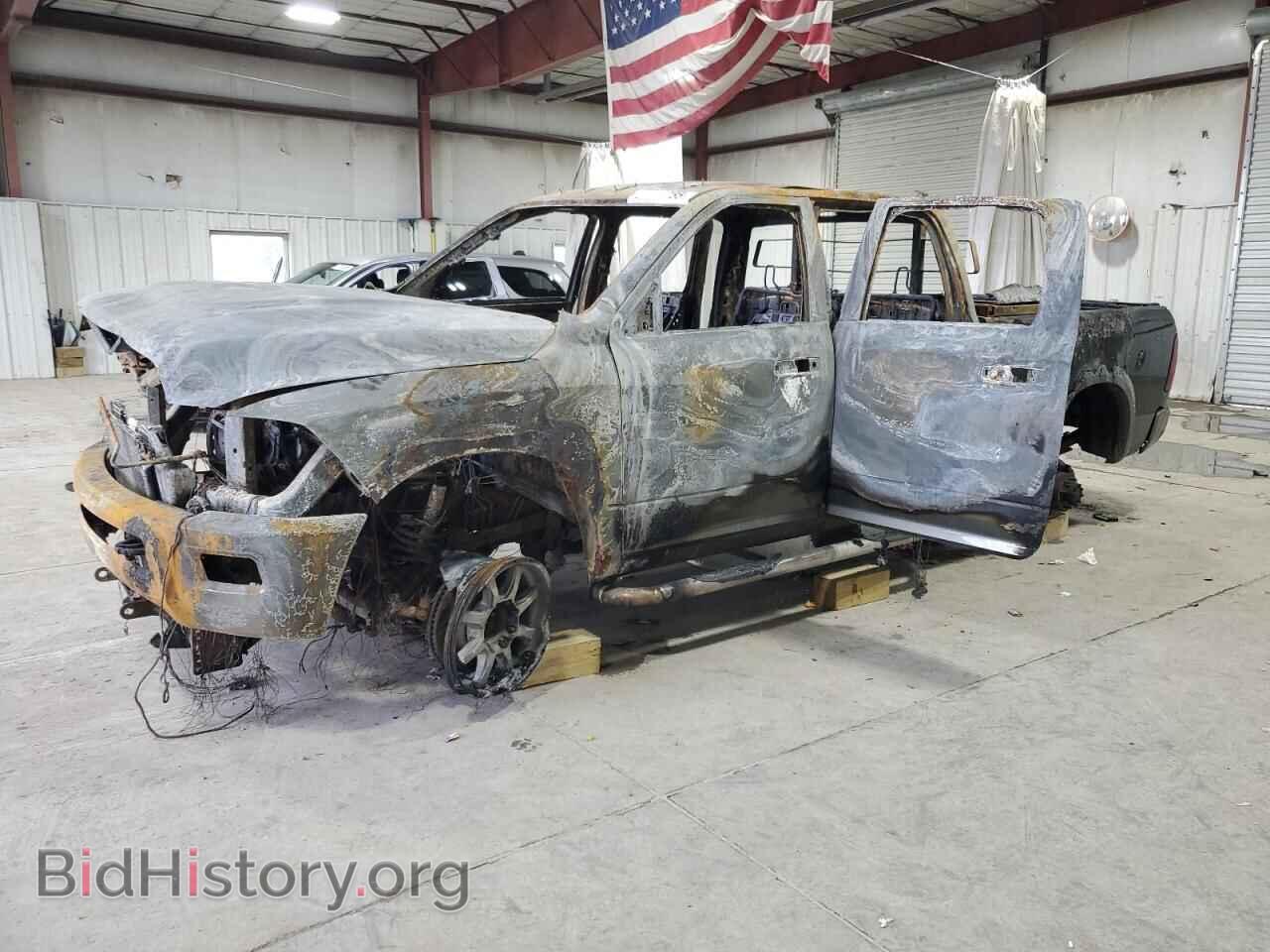 Фотография 3C6UD5DL4CG114887 - DODGE RAM 2500 2012