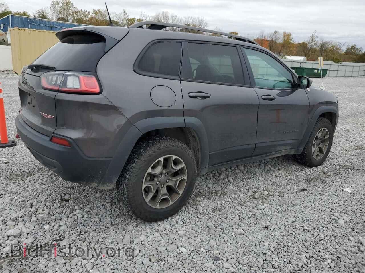 2020 JEEP CHEROKEE - VIN: 1C4PJMBX5LD522407 - Фото 3