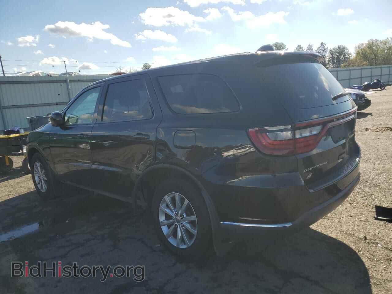 2018 DODGE DURANGO - VIN: 1C4RDJAG8JC291408 - Photo 2