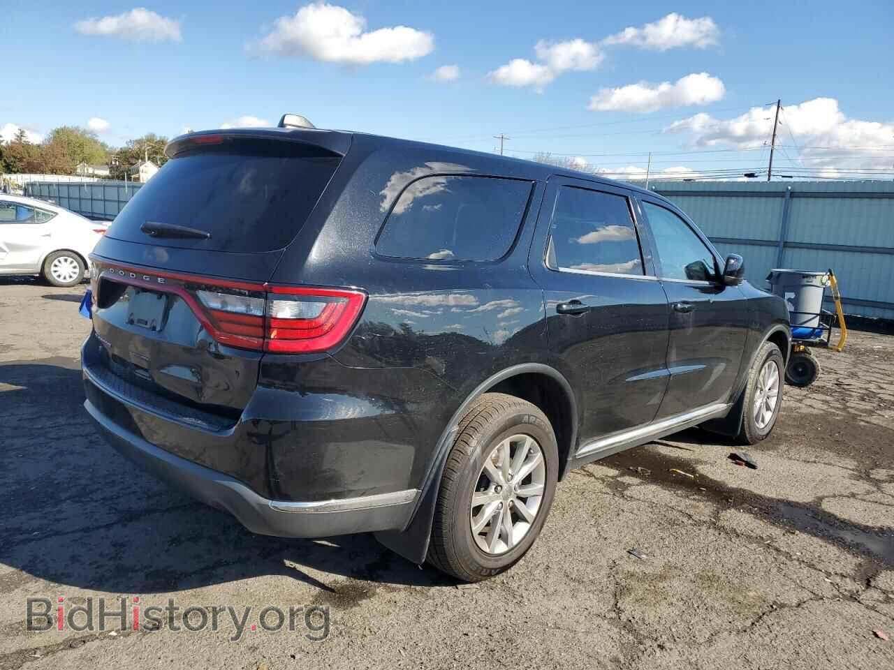 2018 DODGE DURANGO - VIN: 1C4RDJAG8JC291408 - Photo 3