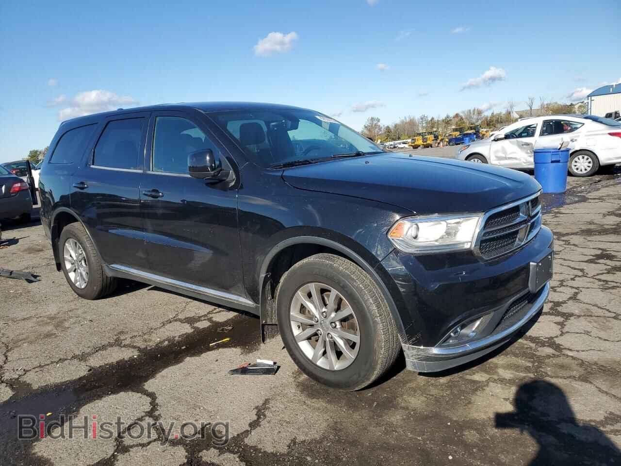 2018 DODGE DURANGO - VIN: 1C4RDJAG8JC291408 - Photo 4