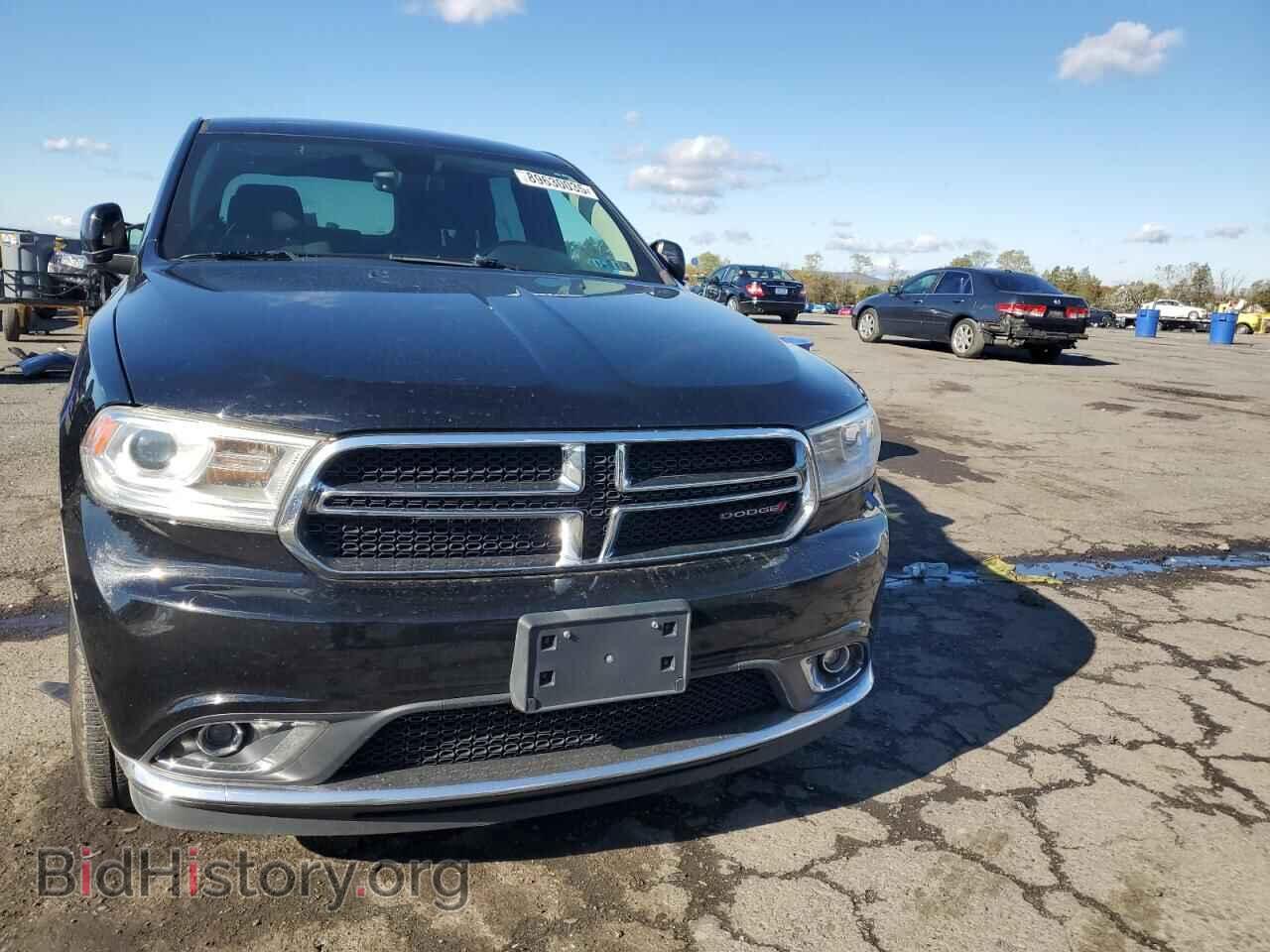 2018 DODGE DURANGO - VIN: 1C4RDJAG8JC291408 - Photo 5