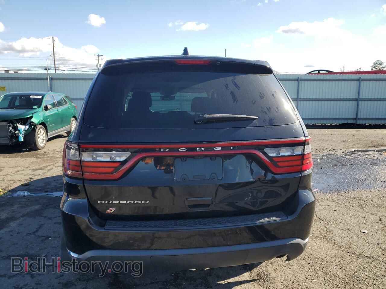 2018 DODGE DURANGO - VIN: 1C4RDJAG8JC291408 - Photo 6