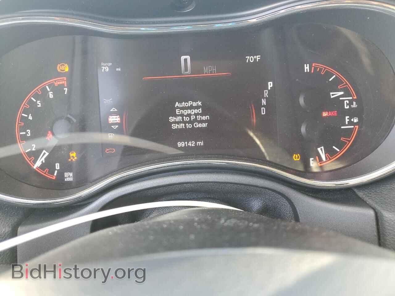 2018 DODGE DURANGO - VIN: 1C4RDJAG8JC291408 - Photo 9