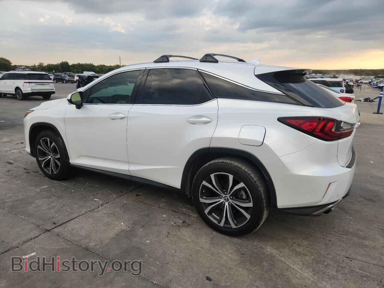 2018 LEXUS RX350 - VIN: 2T2ZZMCA9JC108421 - Фото 2
