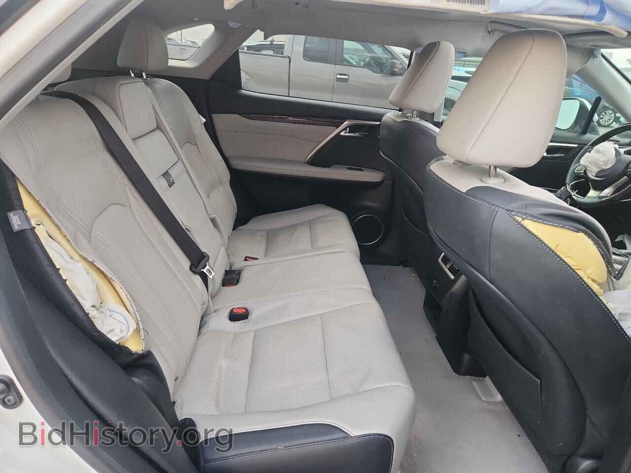 2018 LEXUS RX350 - VIN: 2T2ZZMCA9JC108421 - Фото 11