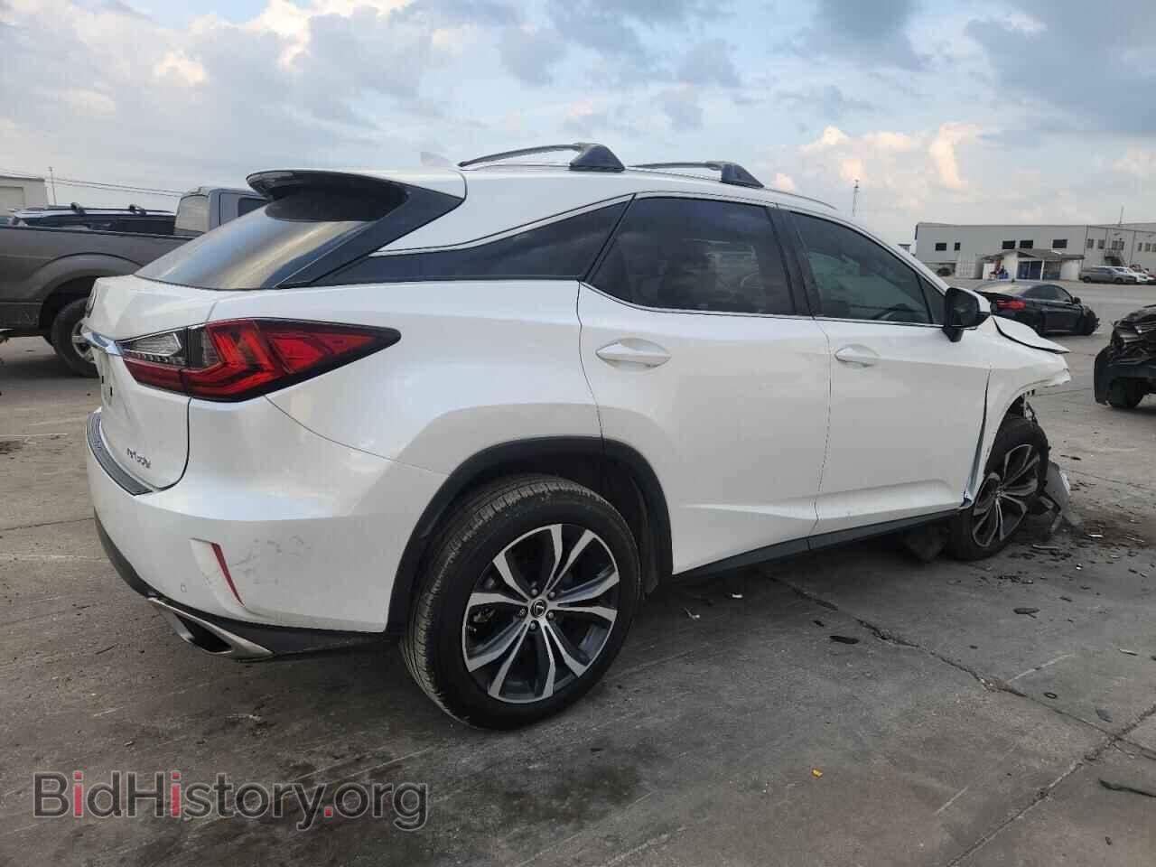 2018 LEXUS RX350 - VIN: 2T2ZZMCA9JC108421 - Фото 3
