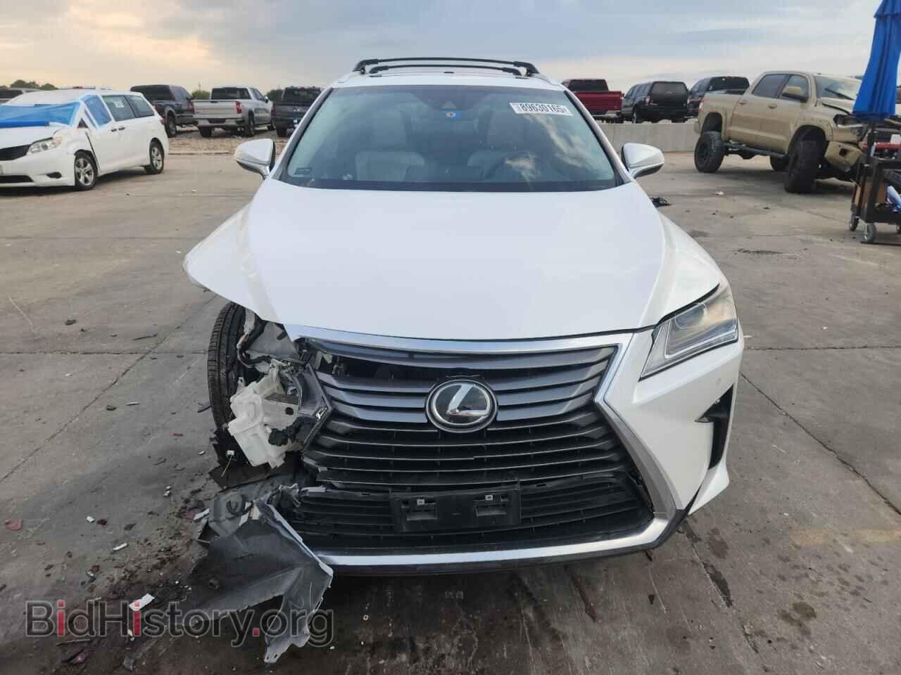 2018 LEXUS RX350 - VIN: 2T2ZZMCA9JC108421 - Фото 5
