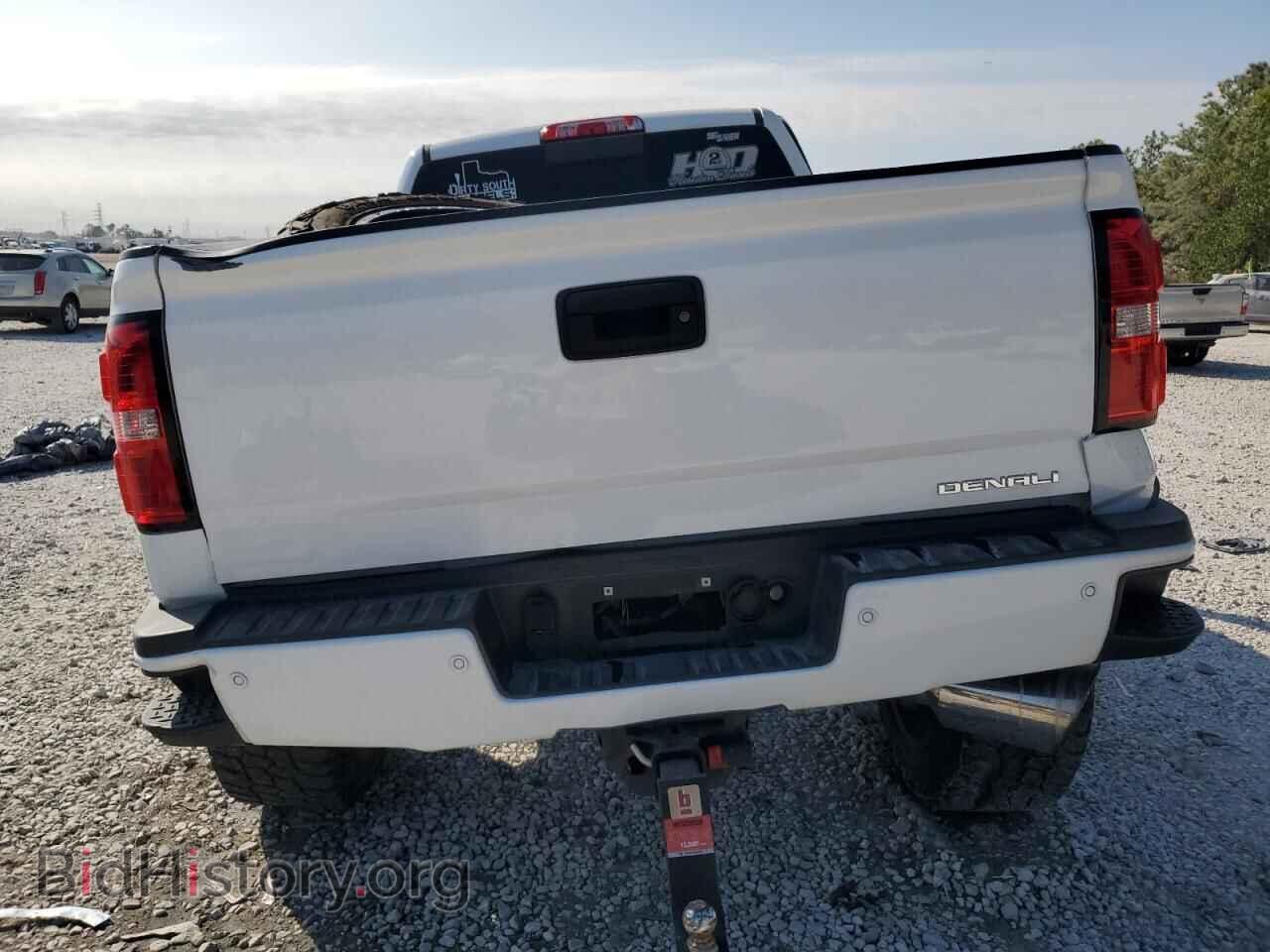 2015 GMC SIERRA - VIN: 1GT120E80FF573662 - Фото 6