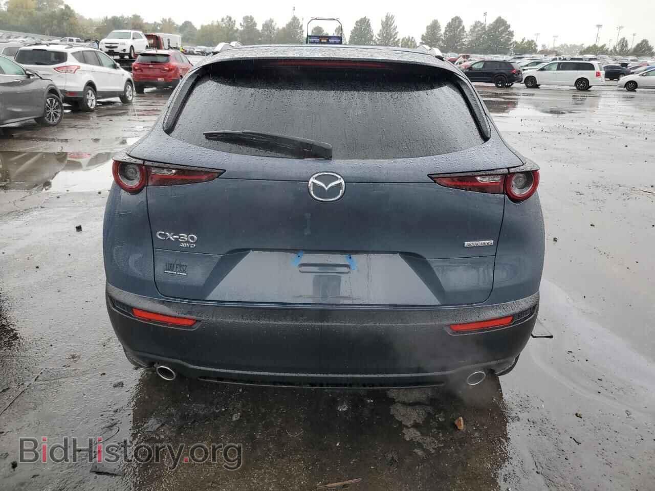 2025 MAZDA CX30 - VIN: 3MVDMBCM2SM782123 - Фото 6