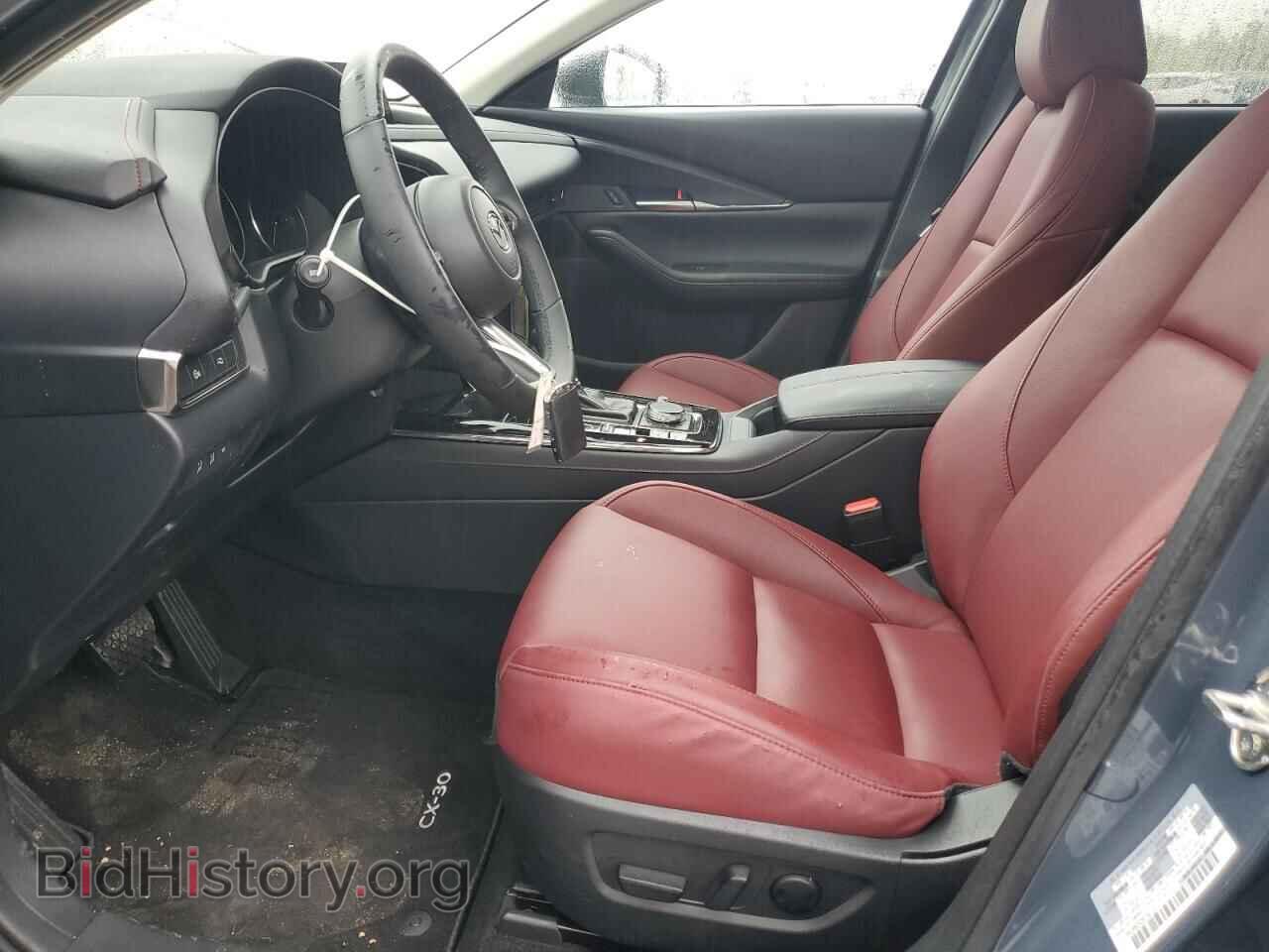 2025 MAZDA CX30 - VIN: 3MVDMBCM2SM782123 - Фото 7