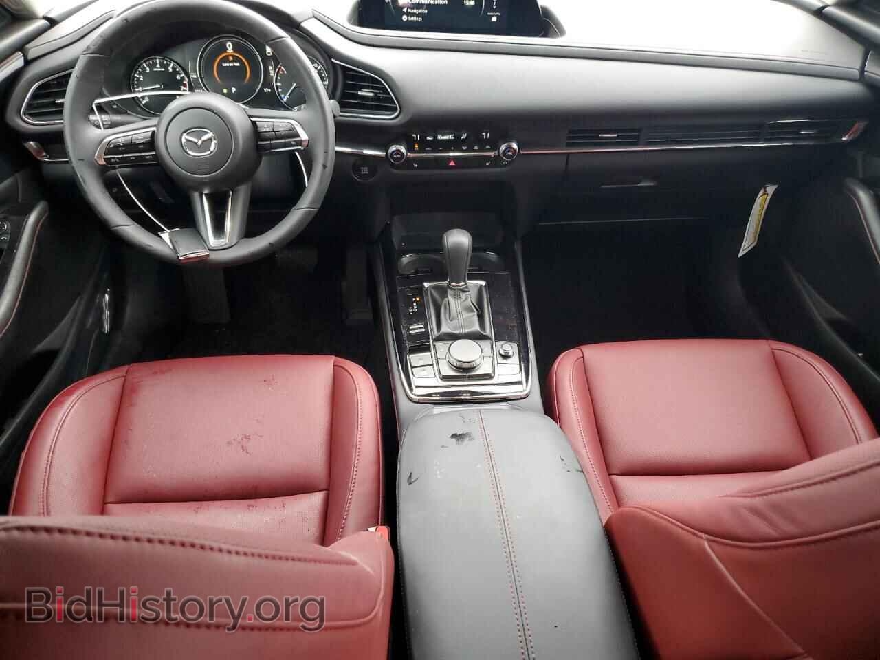 2025 MAZDA CX30 - VIN: 3MVDMBCM2SM782123 - Фото 8