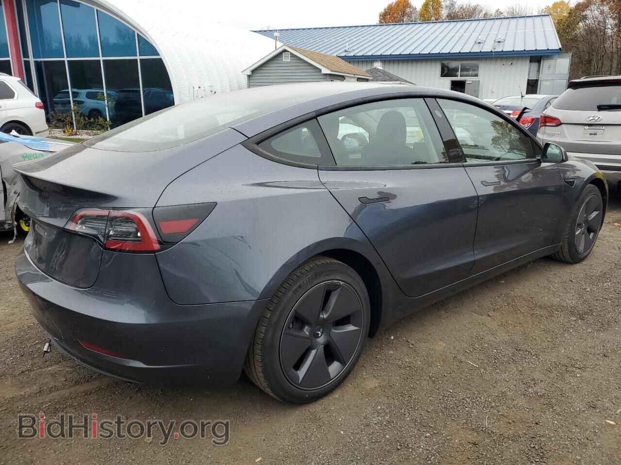 2023 TESLA MODEL 3 - VIN: 5YJ3E1EAXPF698988 - Фото 3
