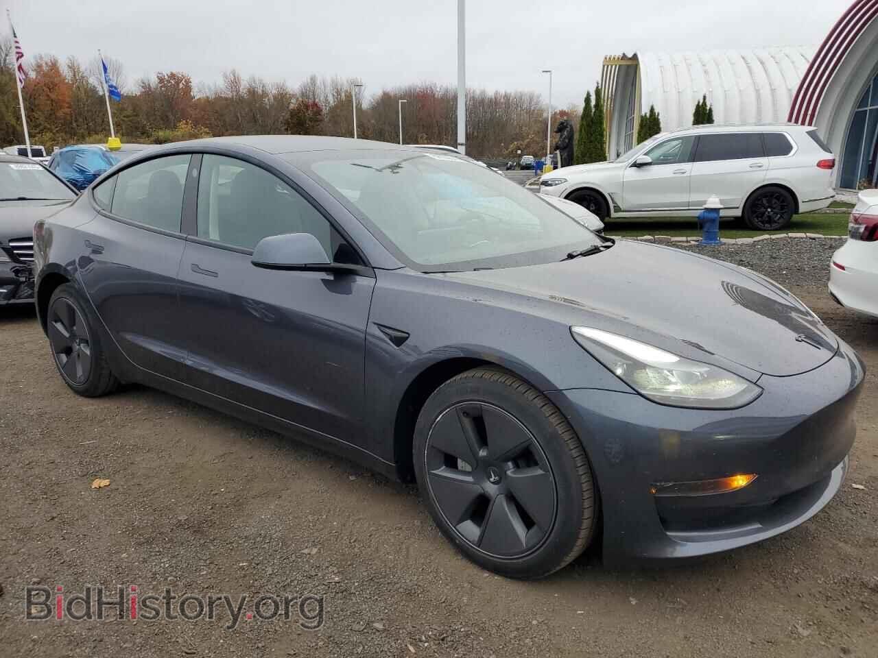 2023 TESLA MODEL 3 - VIN: 5YJ3E1EAXPF698988 - Фото 4