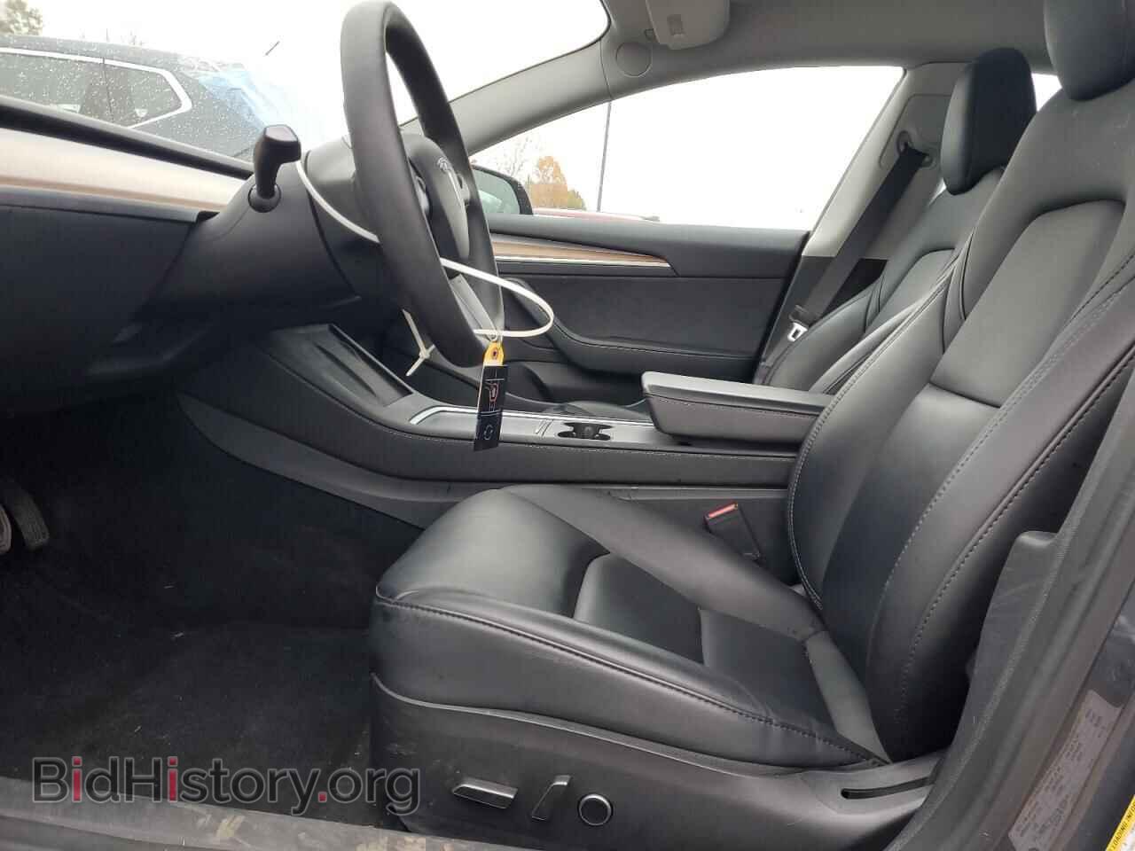 2023 TESLA MODEL 3 - VIN: 5YJ3E1EAXPF698988 - Фото 7