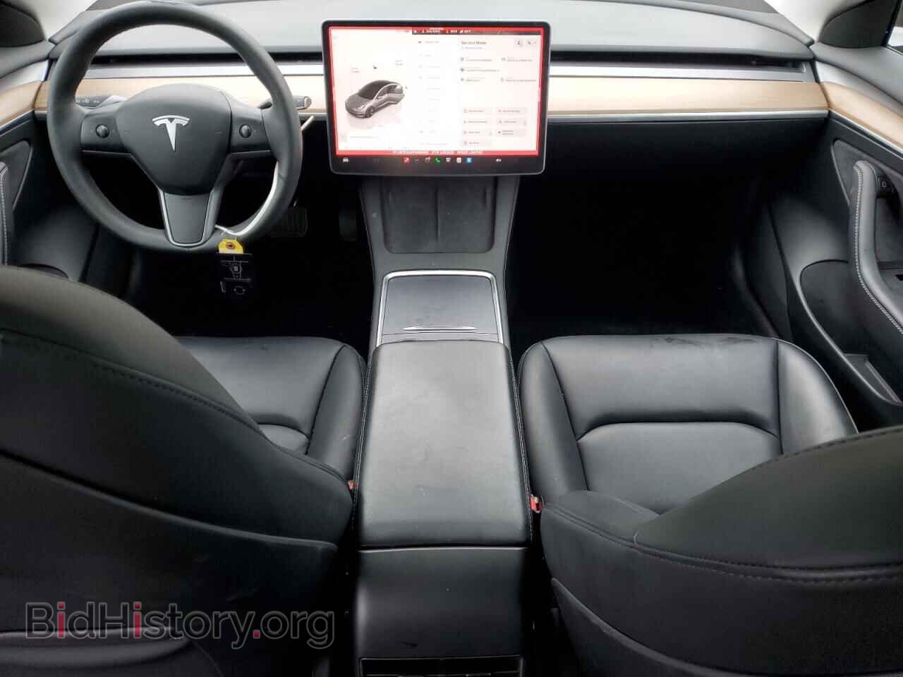 2023 TESLA MODEL 3 - VIN: 5YJ3E1EAXPF698988 - Фото 8