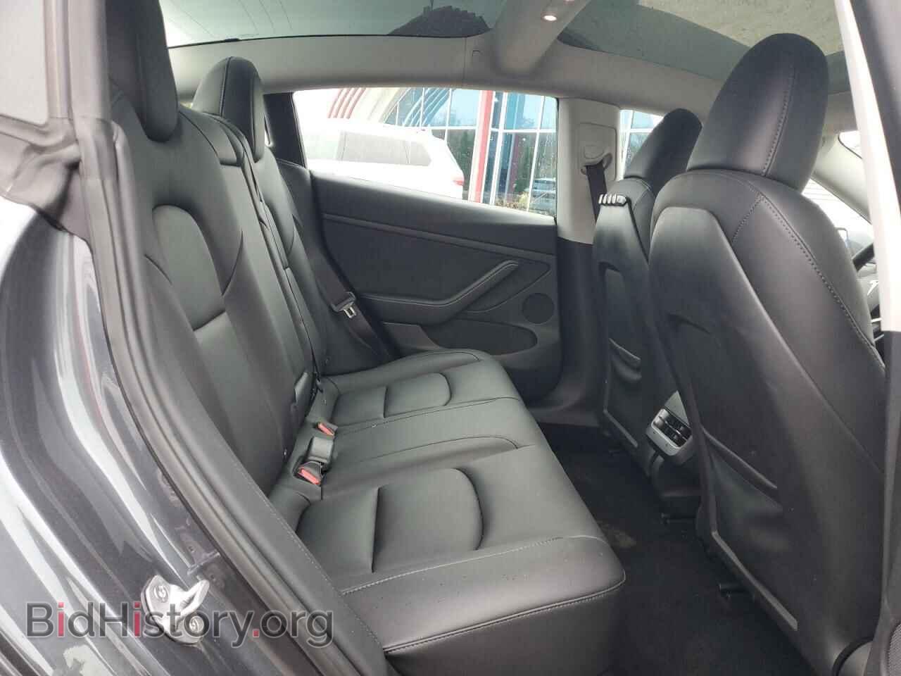 2023 TESLA MODEL 3 - VIN: 5YJ3E1EAXPF698988 - Фото 10
