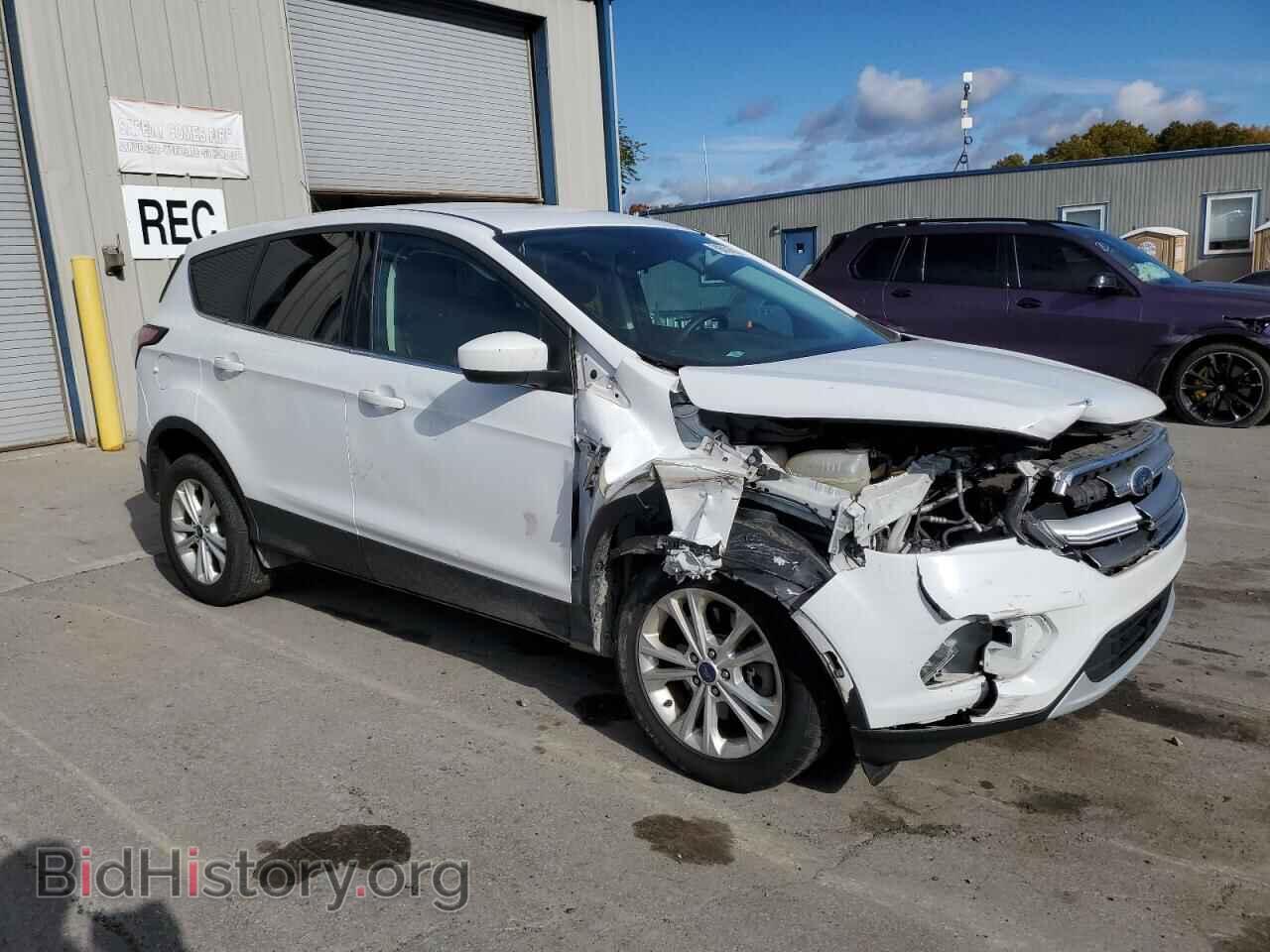 2017 FORD ESCAPE - VIN: 1FMCU9G90HUF01206 - Фото 4