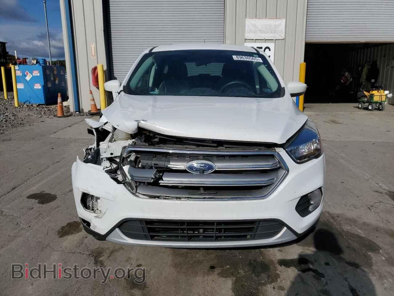 2017 FORD ESCAPE - VIN: 1FMCU9G90HUF01206 - Фото 5