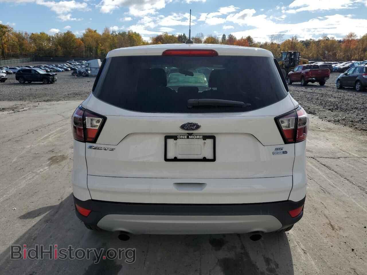 2017 FORD ESCAPE - VIN: 1FMCU9G90HUF01206 - Фото 6