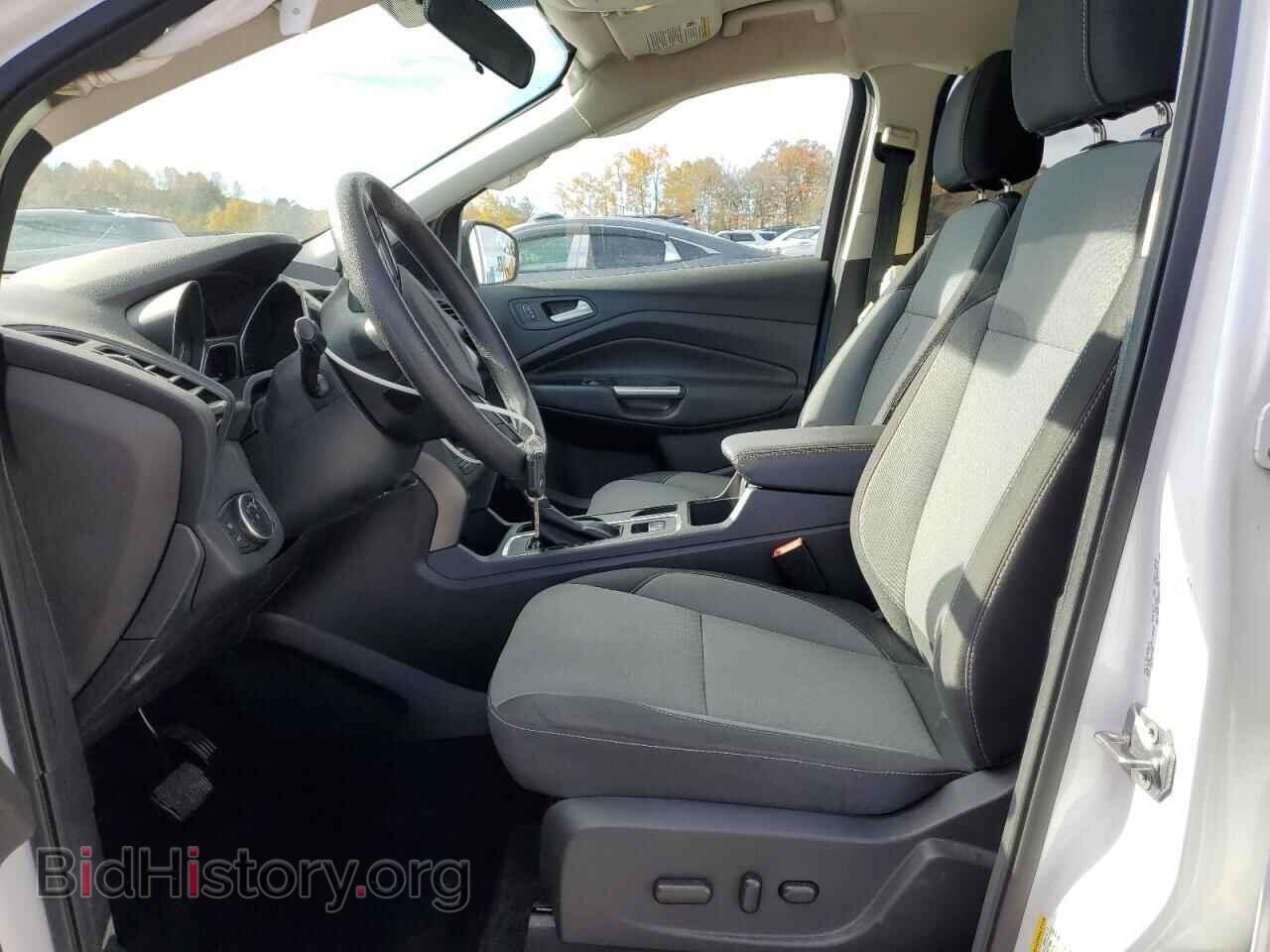 2017 FORD ESCAPE - VIN: 1FMCU9G90HUF01206 - Фото 7