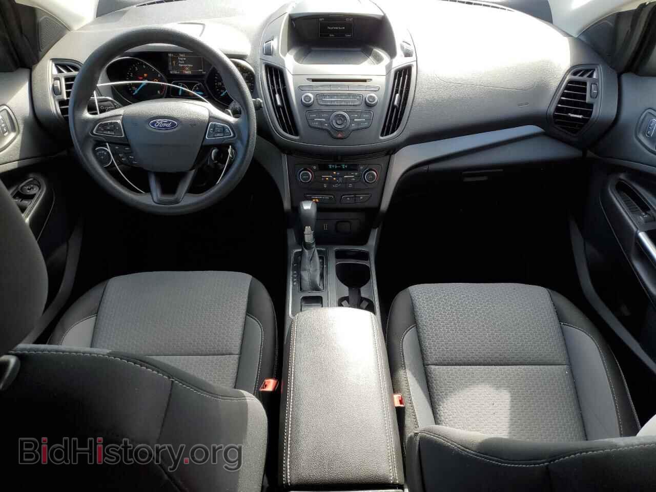 2017 FORD ESCAPE - VIN: 1FMCU9G90HUF01206 - Фото 8