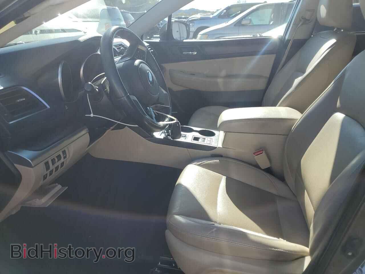 2018 SUBARU OUTBACK - VIN: 4S4BSANC4J3289133 - Фото 7