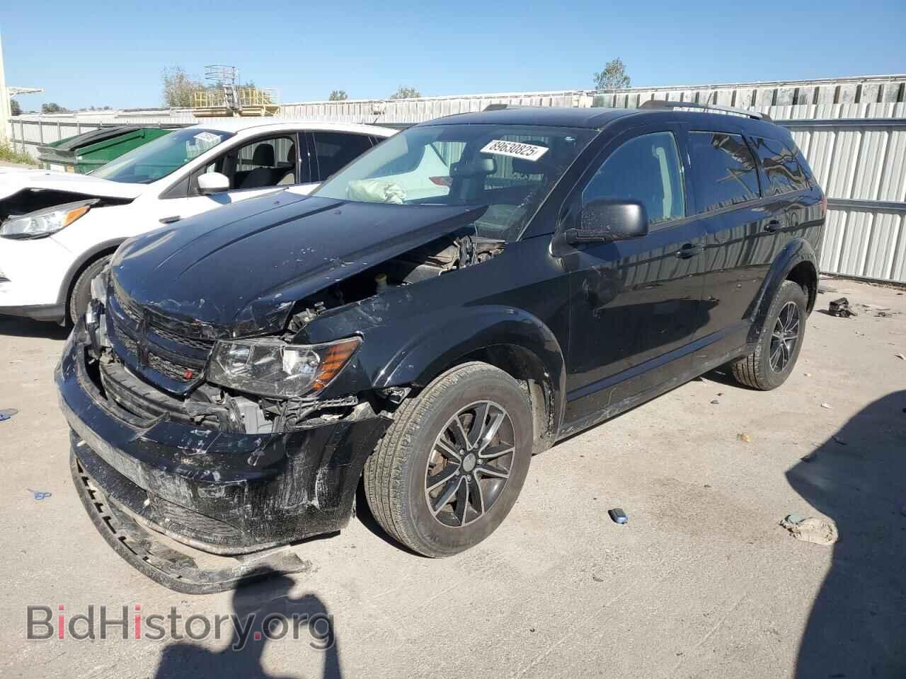 Photo 3C4PDCAB9HT587365 - DODGE JOURNEY 2017