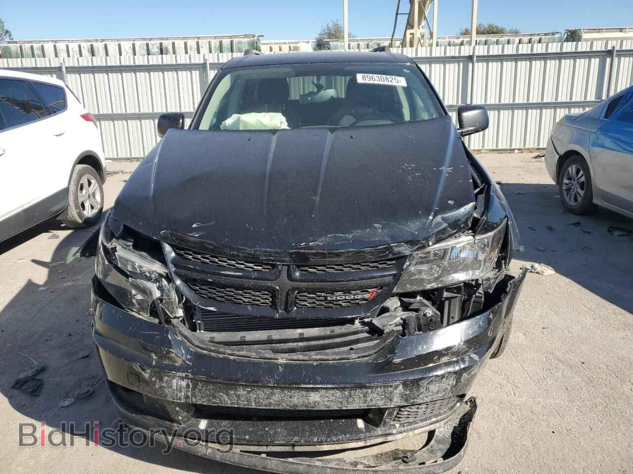 2017 DODGE JOURNEY - VIN: 3C4PDCAB9HT587365 - Фото 5