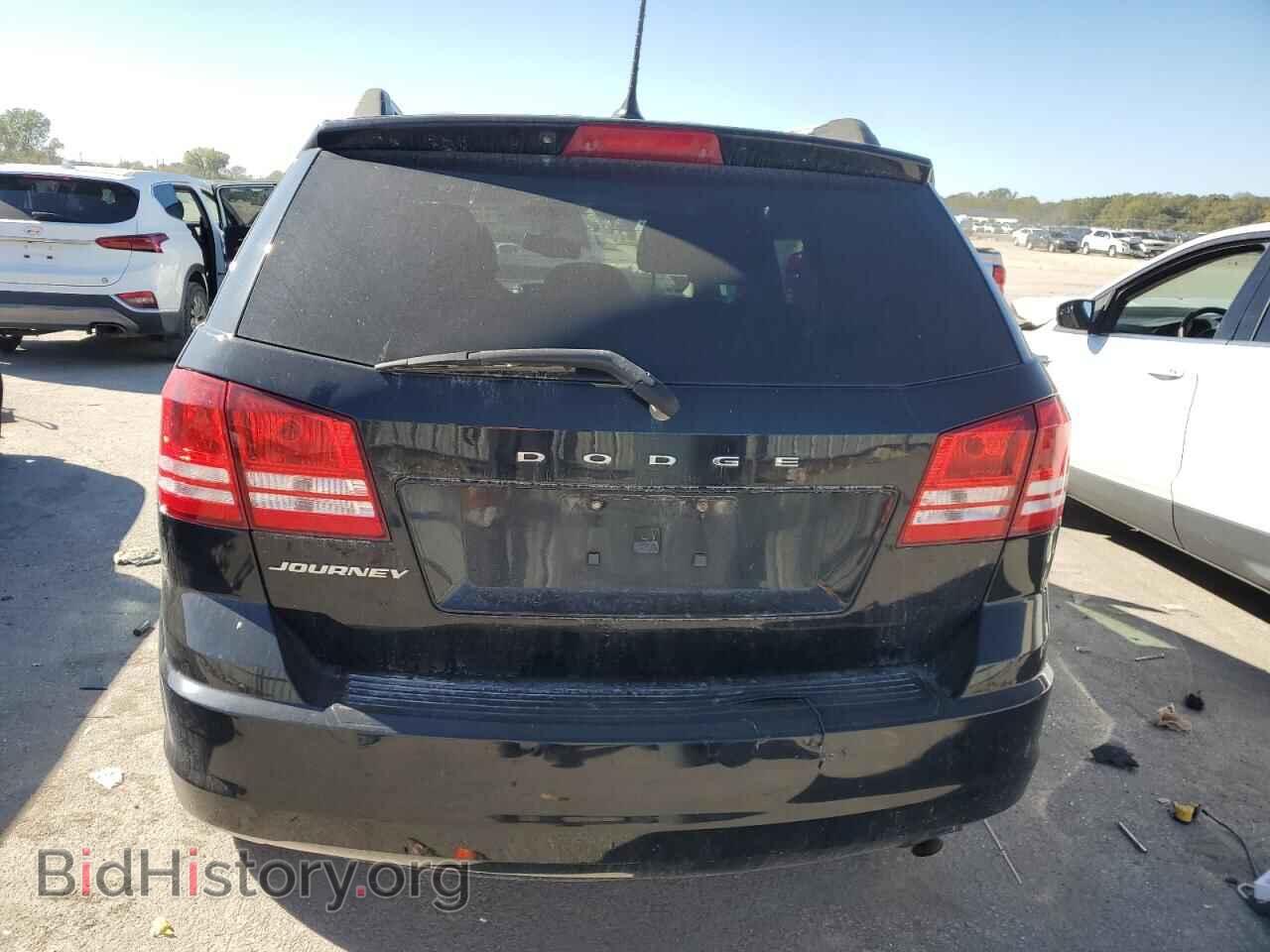 2017 DODGE JOURNEY - VIN: 3C4PDCAB9HT587365 - Фото 6