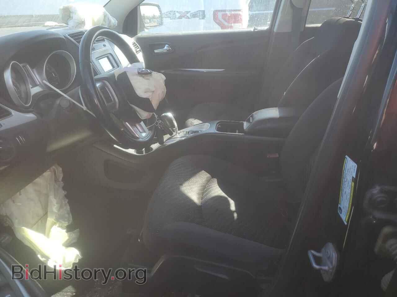 2017 DODGE JOURNEY - VIN: 3C4PDCAB9HT587365 - Фото 7