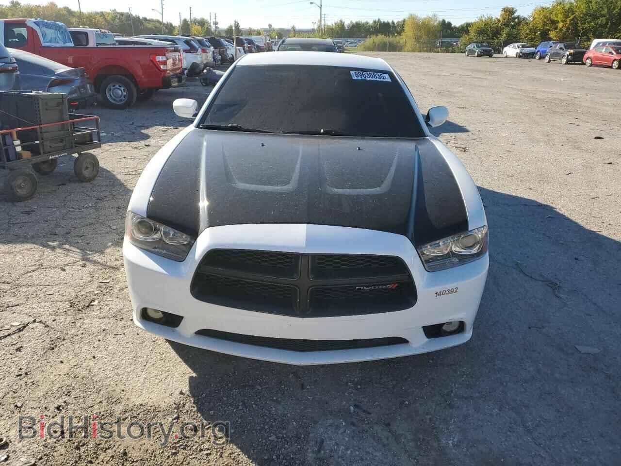 2013 DODGE CHARGER - VIN: 2C3CDXCT9DH597669 - Фото 5