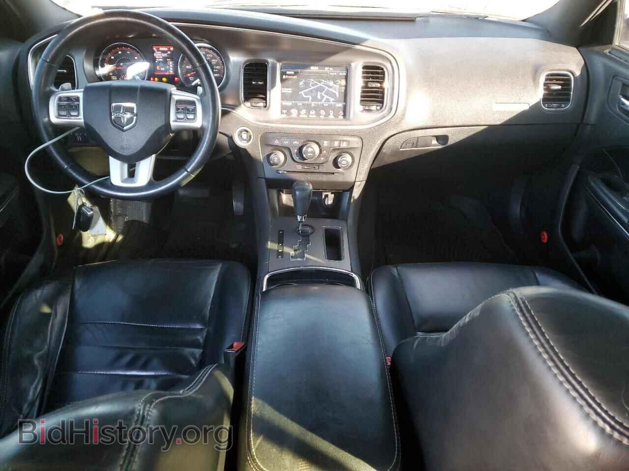 2013 DODGE CHARGER - VIN: 2C3CDXCT9DH597669 - Фото 8