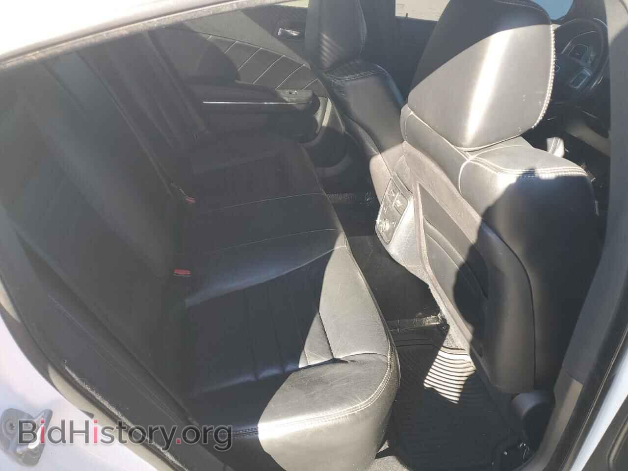 2013 DODGE CHARGER - VIN: 2C3CDXCT9DH597669 - Фото 10