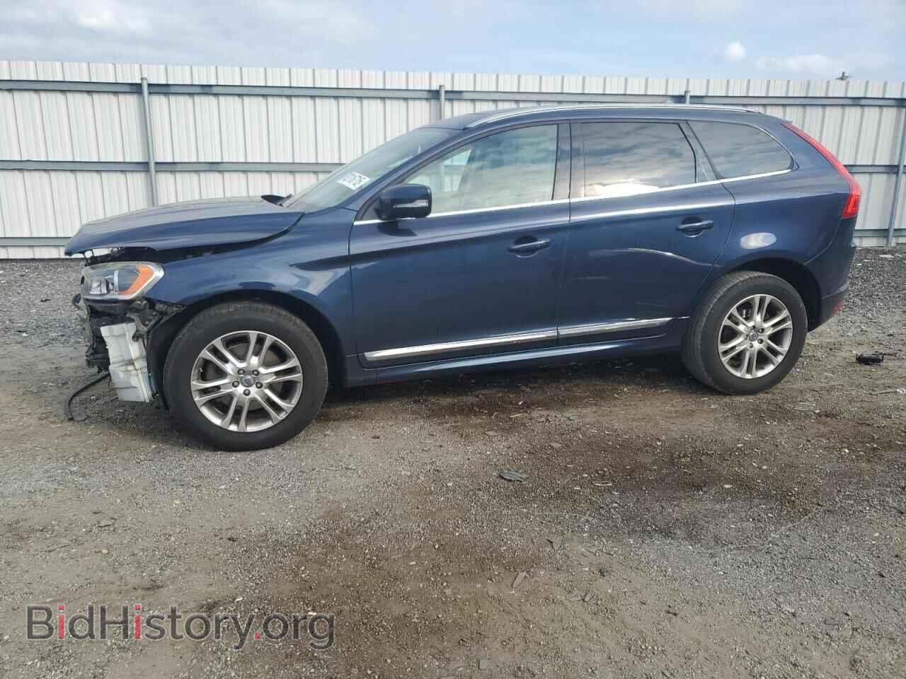 Photo YV4940DZ0E2524813 - VOLVO XC60 2014