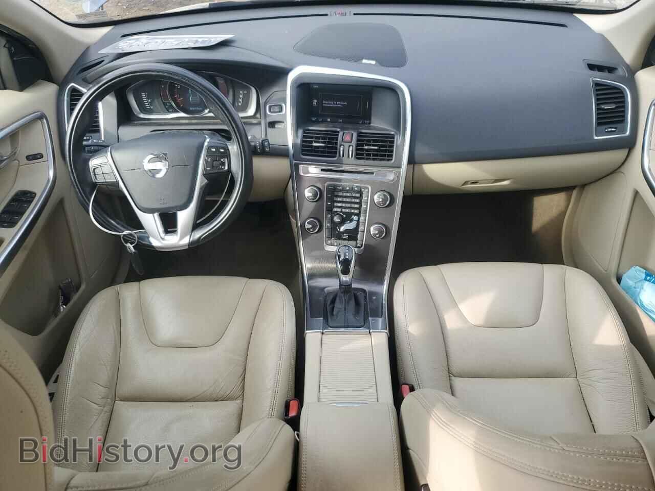 2014 VOLVO XC60 - VIN: YV4940DZ0E2524813 - Фото 8