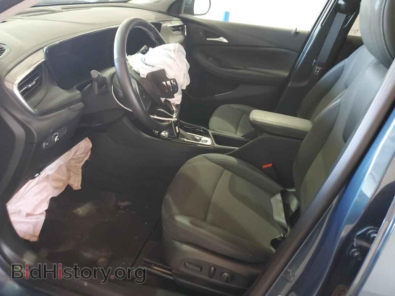 2024 BUICK ENCORE - VIN: KL4AMCSL2RB002412 - Фото 7