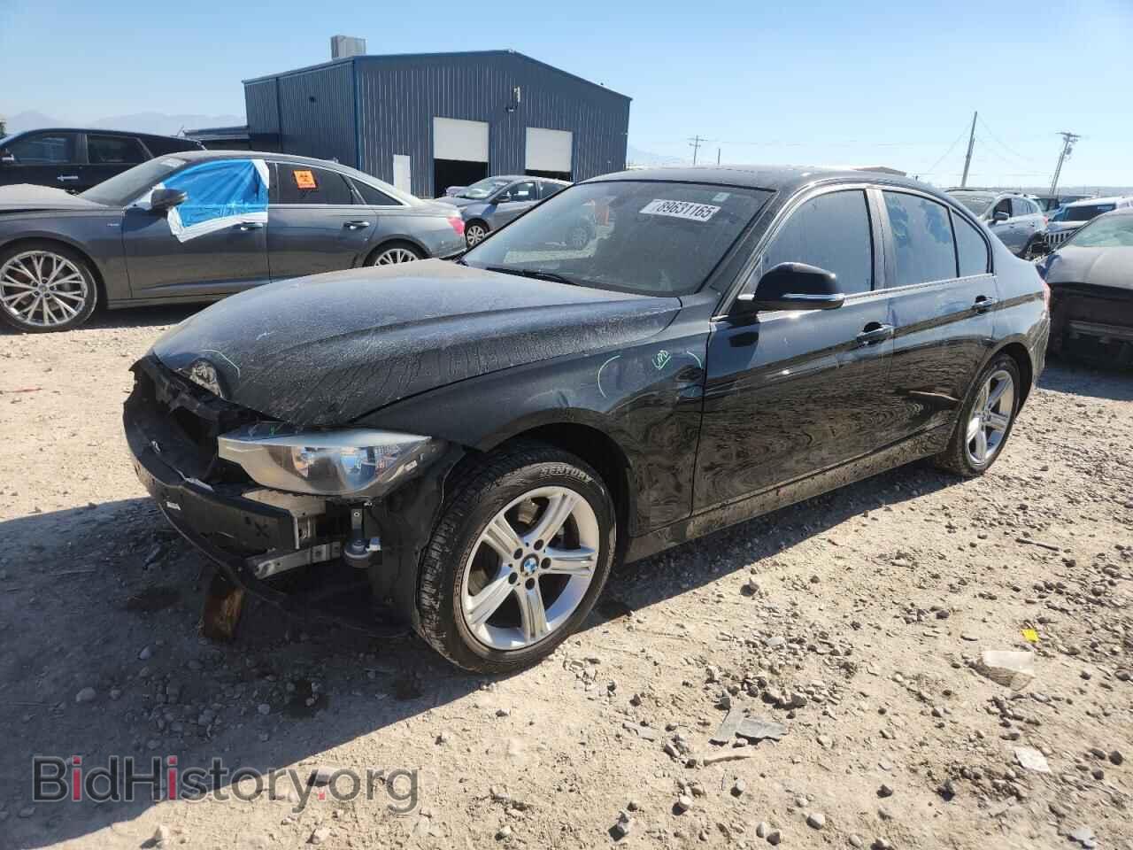 Photo WBA3C3G54ENS70542 - BMW 3 SERIES 2014