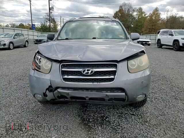 2007 HYUNDAI SANTA FE - VIN: 5NMSH73E67H031846 - Фото 14
