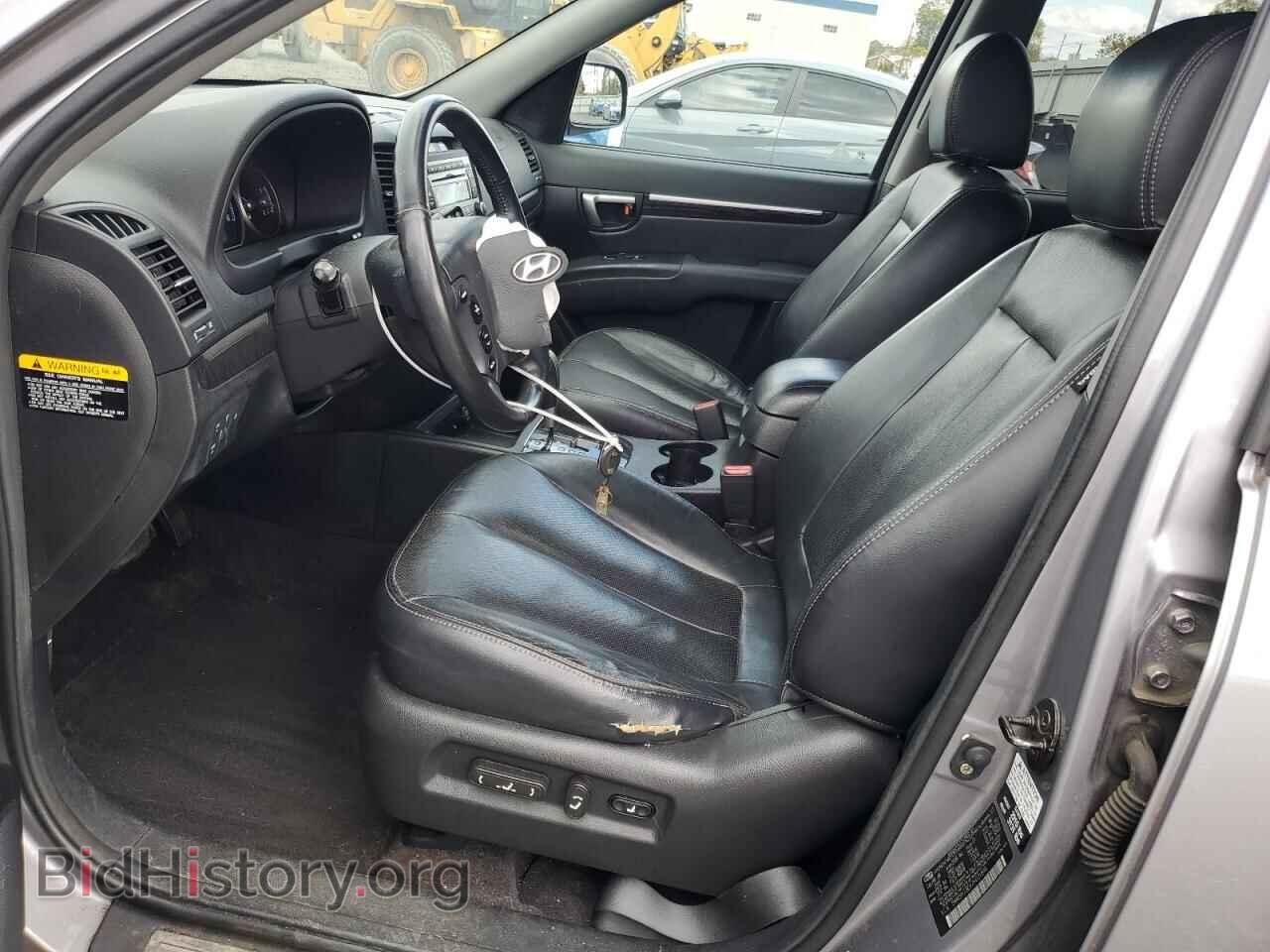 2007 HYUNDAI SANTA FE - VIN: 5NMSH73E67H031846 - Фото 7